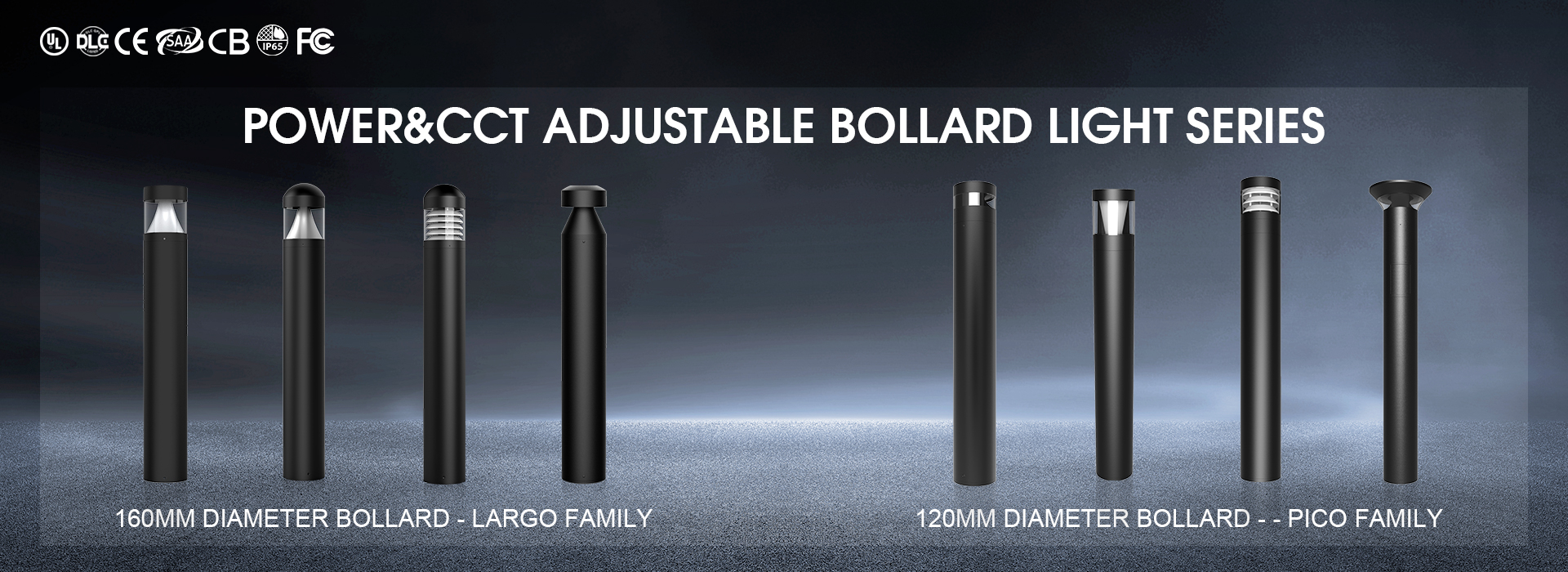 Bollard family