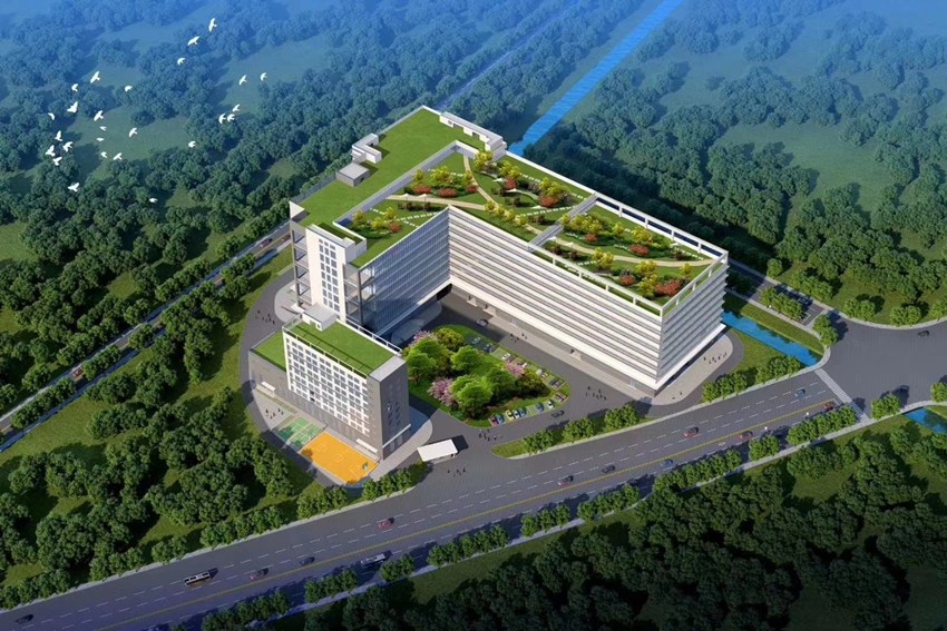 MicroShine Zhongshan Industrial Park