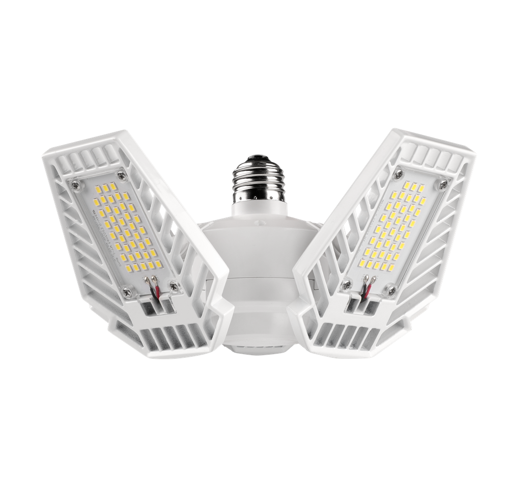 Foldable LED Garage Light